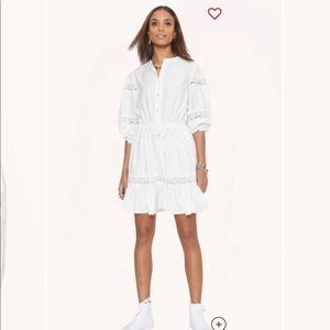 Rebecca Minkoff Elle dress XS NWT